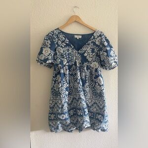 Caroline Constas Bubble Dress